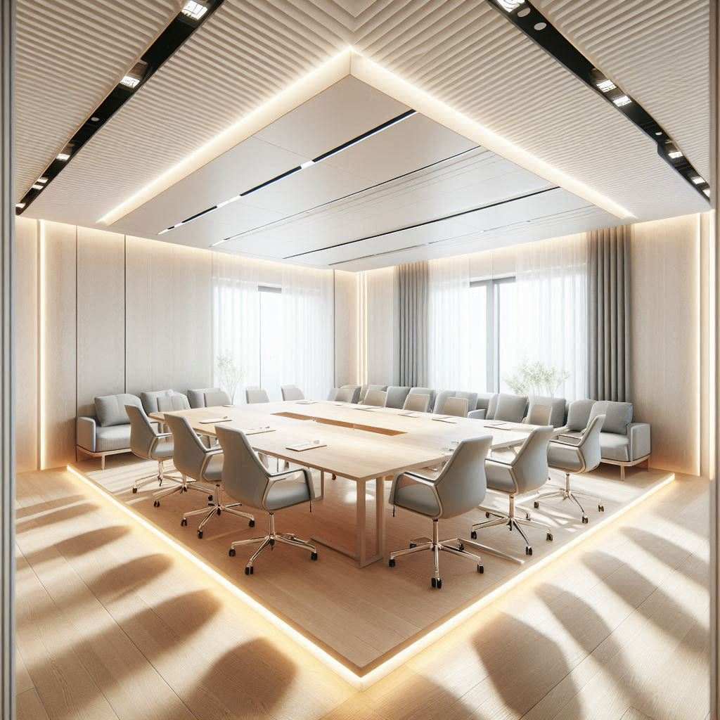 设施管理组管理写字楼办公员工心理安全感为何要为工位临时调整保留应急余量